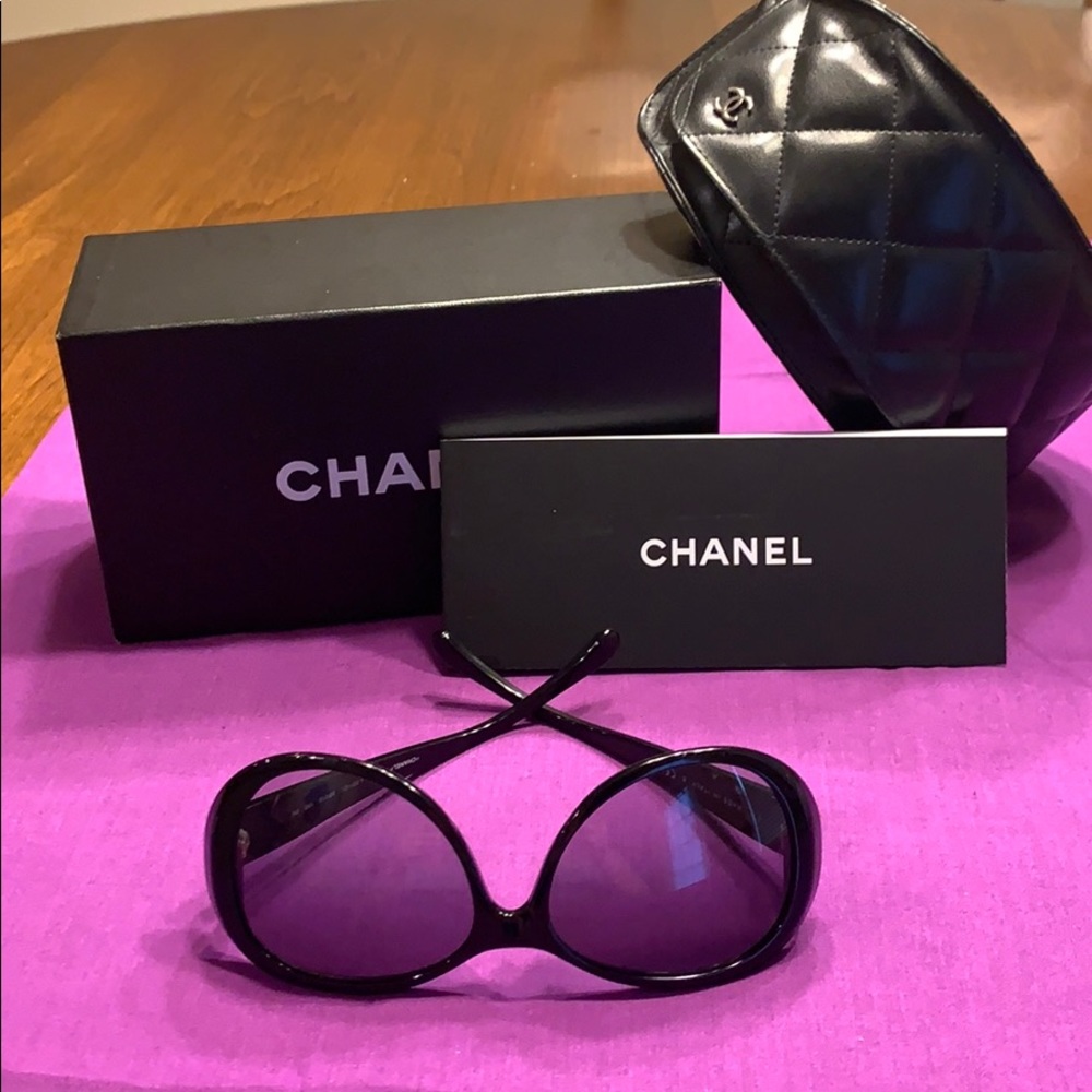 Chanel Sunglasses